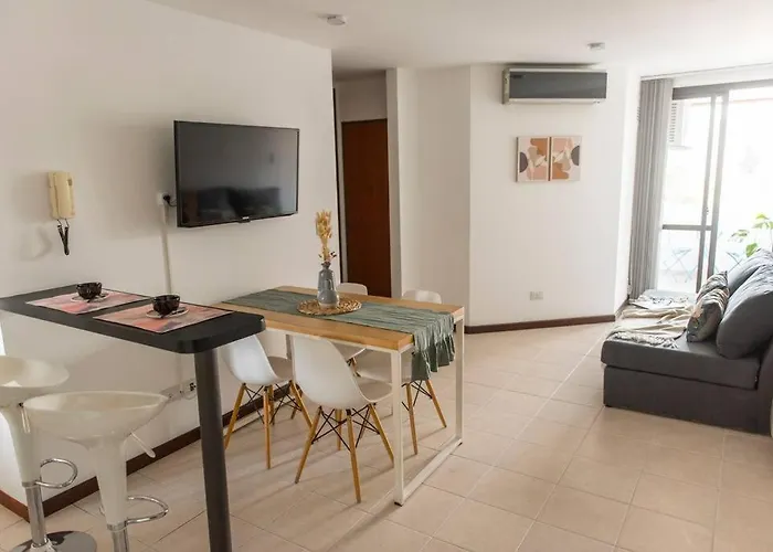 Comodo Apartamento Cordoba, Argentina